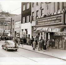 Boyd Theatre 1952